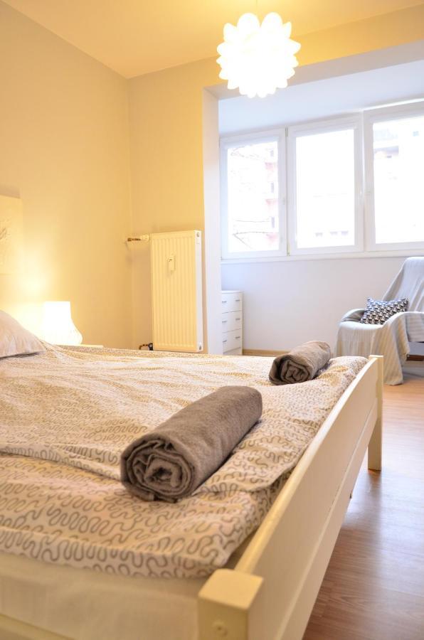 Cozy Apartment By The Old Town Γκντανσκ Εξωτερικό φωτογραφία