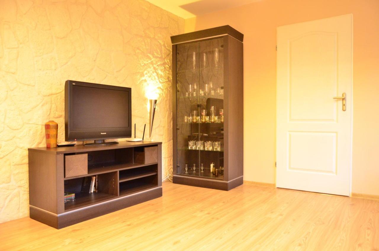 Cozy Apartment By The Old Town Γκντανσκ Εξωτερικό φωτογραφία