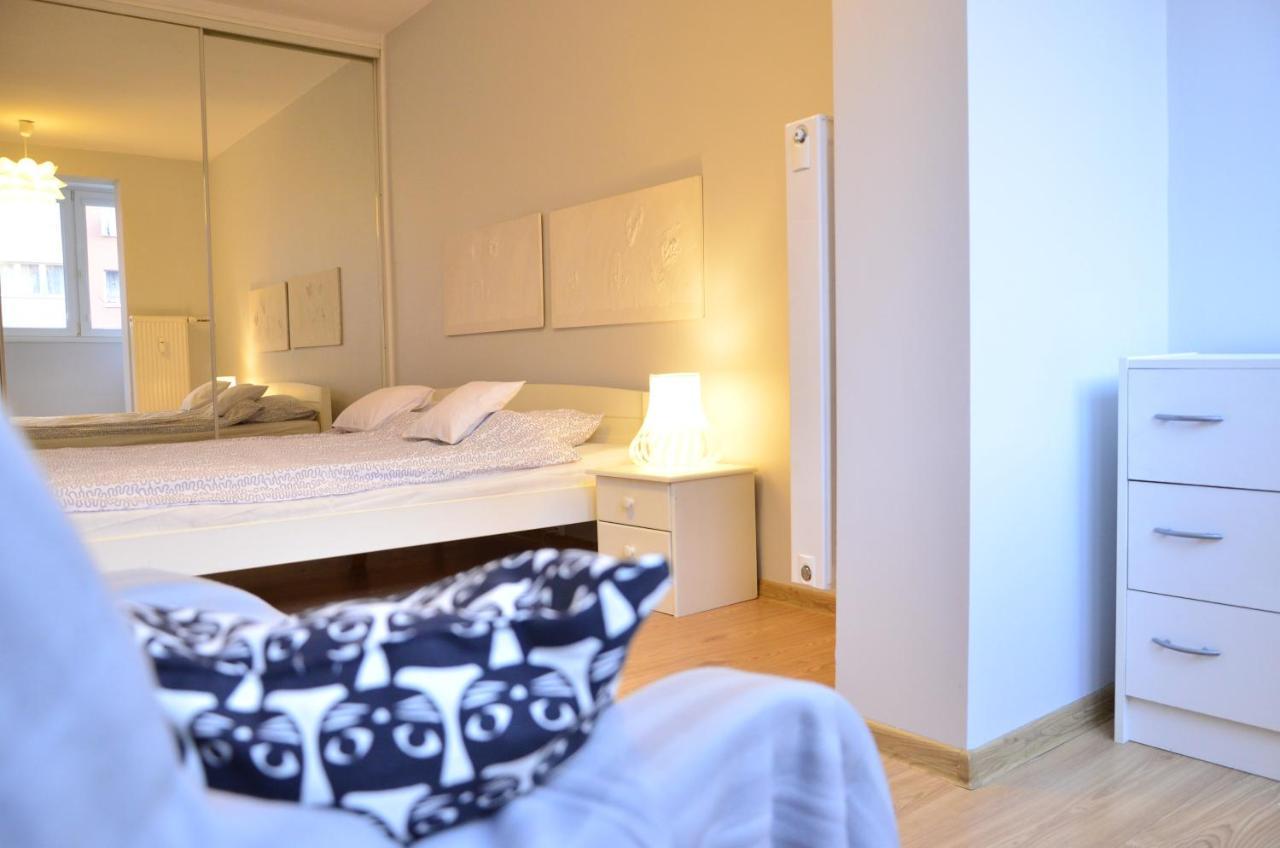 Cozy Apartment By The Old Town Γκντανσκ Εξωτερικό φωτογραφία