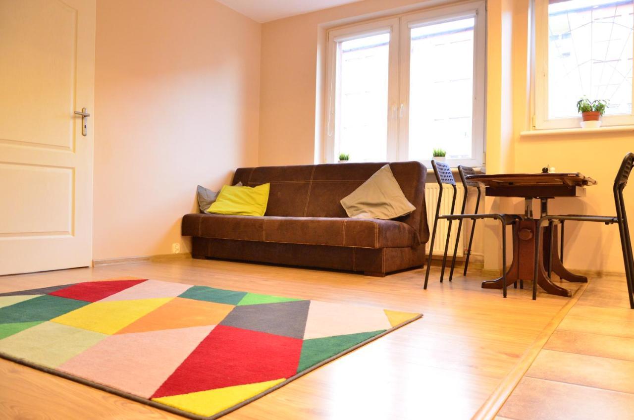 Cozy Apartment By The Old Town Γκντανσκ Εξωτερικό φωτογραφία