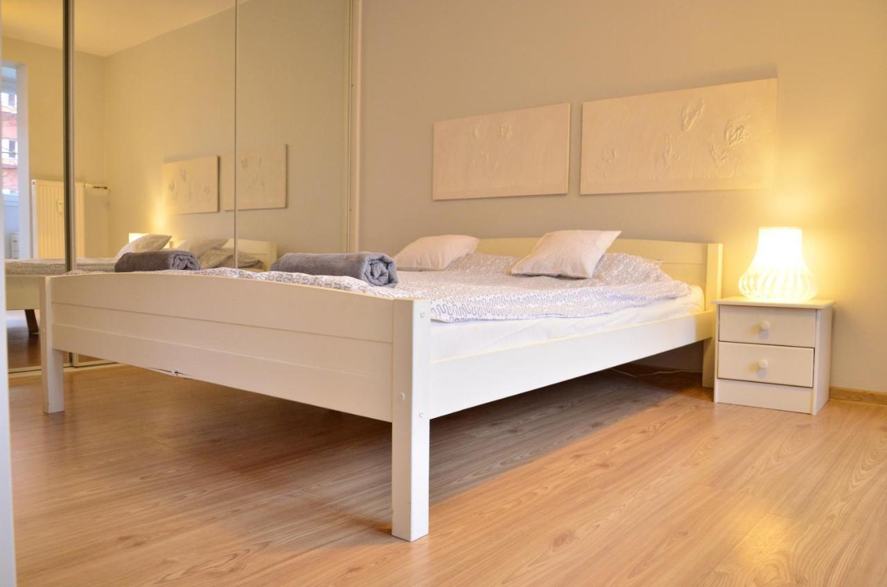 Cozy Apartment By The Old Town Γκντανσκ Εξωτερικό φωτογραφία