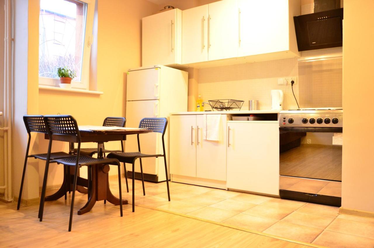 Cozy Apartment By The Old Town Γκντανσκ Εξωτερικό φωτογραφία