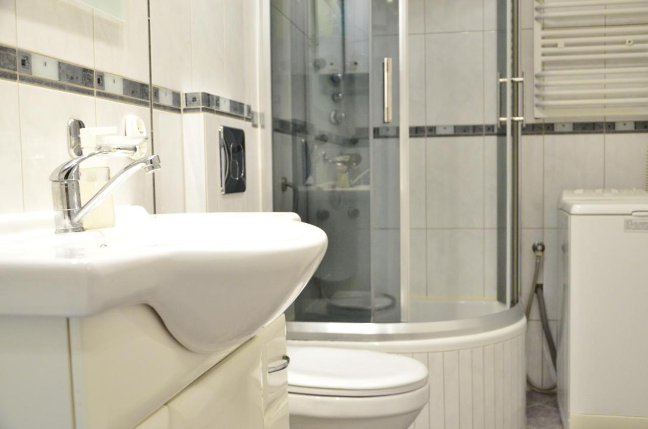 Cozy Apartment By The Old Town Γκντανσκ Εξωτερικό φωτογραφία